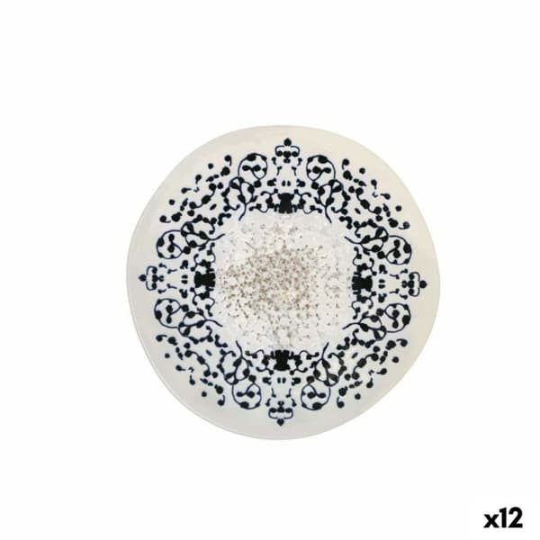 Desserttallrik La Mediterránea Iberica Jerica (12 antal)
