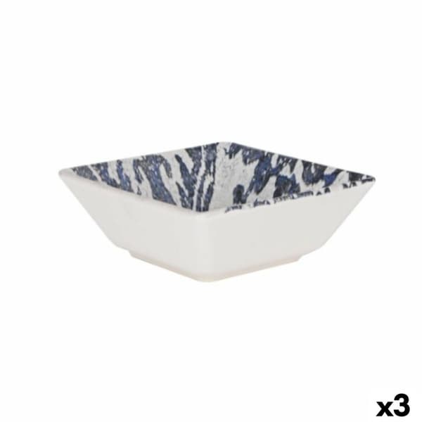 Skålset Santa Clara Horus 13 x 13 x 5 cm (2 Delar) (3 antal) (2 antal)