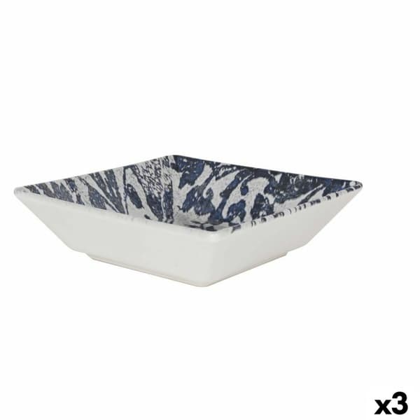 Skålset Santa Clara Horus 17 x 17 x 5 cm (2 Delar) (3 antal) (2 antal)