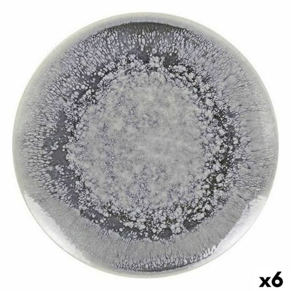 Platt skål La Mediterránea Adhara (6 antal) (26 cm)