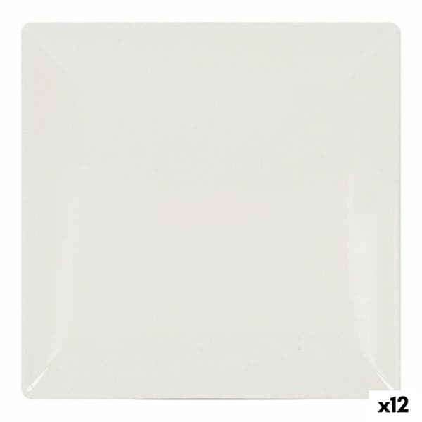 Desserttallrik La Mediterránea Elite 18 x 18 x 2 cm (12 antal)