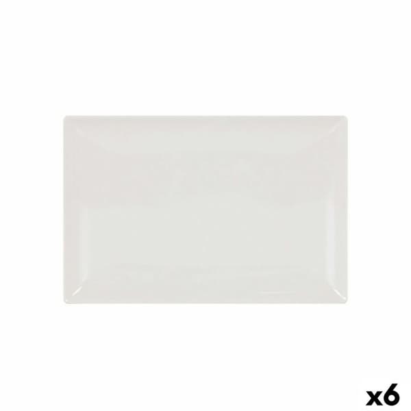 Servingsfat La Mediterránea Elite Rektangulär 30 x 20 x 2,5 cm (6 antal)
