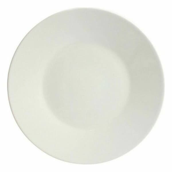 Platt skål La Mediterránea Maitre 25 x 25 x 2,5 cm (6 antal) (ø 25 cm)