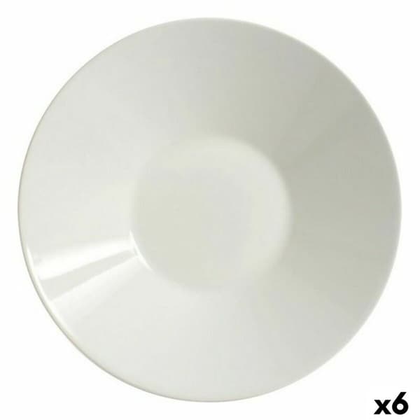 Djup tallrik La Mediterránea Maitre ø 23,5 x 5 cm (6 antal)