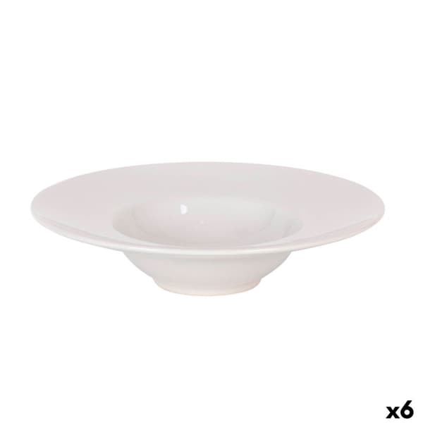 Djup tallrik Rissoto La Mediterránea Bari 28 x 28 x 6,8 cm (6 antal)