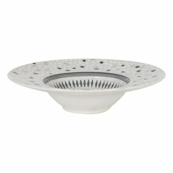 Pastatallrik Risotto La Mediterránea Barroc Porslin (6 antal) (ø 28 x 6,8 cm)