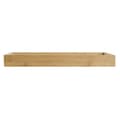 Miniatyrbild 4 av 4: Bricka DKD Home Decor Naturell Bambu 43 x 27 x 4,5 cm