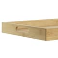Miniatyrbild 2 av 4: Bricka DKD Home Decor Naturell Bambu 43 x 27 x 4,5 cm