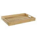 Miniatyrbild 1 av 4: Bricka DKD Home Decor Naturell Bambu 43 x 27 x 4,5 cm