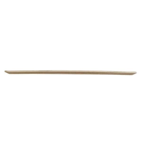 Bricka DKD Home Decor Naturell Bambu 36 x 28 cm 36 x 28 x 0,8 cm