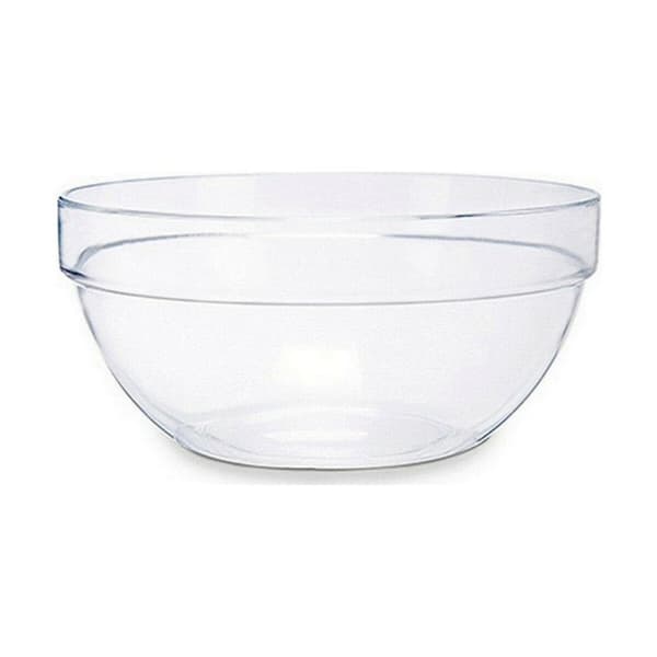 Skål Vivalto TP-3/BHA6 Transparent Glas 250 ml (6 antal)