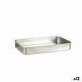 Miniatyrbild 1 av 2: Ugnsbleck Kinvara 100155 Silvrig Aluminium 32 x 7 x 51,5 cm (12 antal)