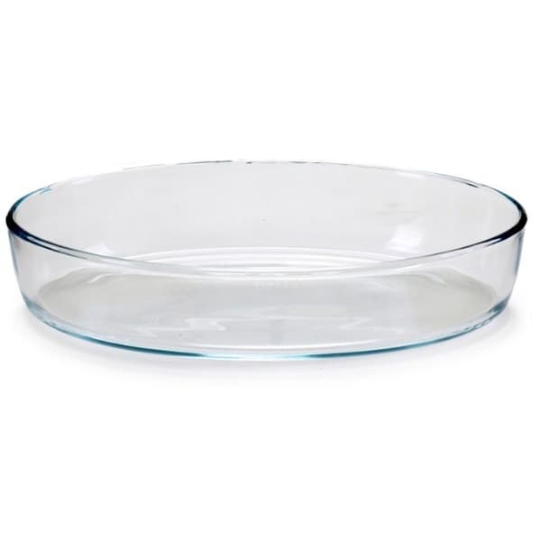 Servingsfat Pasabahce Borcam Oval 2,3 L 22 x 6 x 30,5 cm (6 antal)