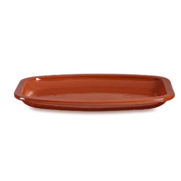 Ugnsform Terrakotta 6 antal 26 x 3,5 x 35 cm