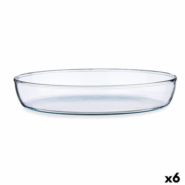 Servingsfat Pasabahce Borcam Oval 3,3 L (6 antal)