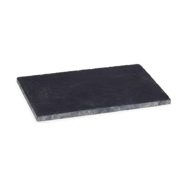 Snacksbricka Kinvara SJ1510 Svart 10 x 0,5 x 15 cm (36 antal)