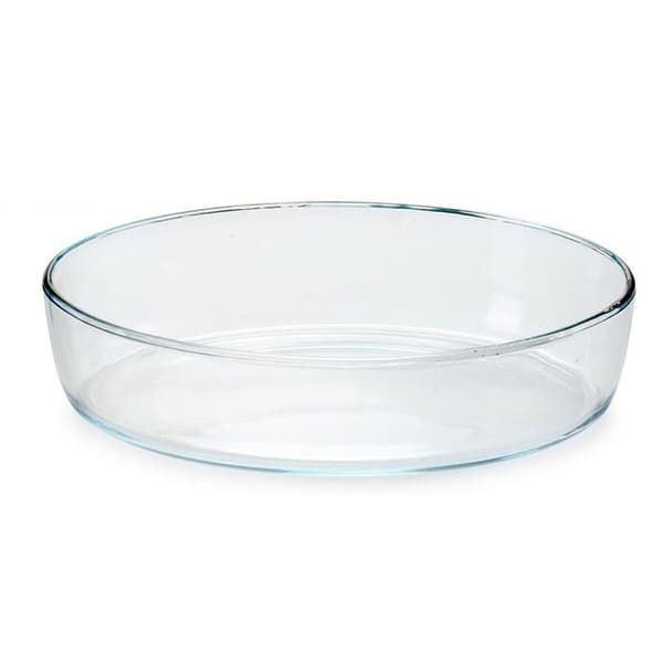 Servingsfat Pasabahce Borcam Oval 1,5 L 18 x 6 x 26 cm (10 antal)