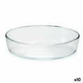 Miniatyrbild 1 av 3: Servingsfat Pasabahce Borcam Oval 1,5 L 18 x 6 x 26 cm (10 antal)