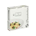 Miniatyrbild 3 av 4: Tallriksset Pasabahce Generation Transparent Glas 23 x 7 x 23 cm (4 antal)