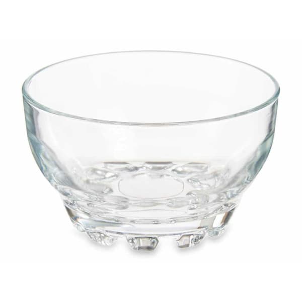 Skålset Pasabahce Karaman Transparent Glas 275 ml (8 antal)
