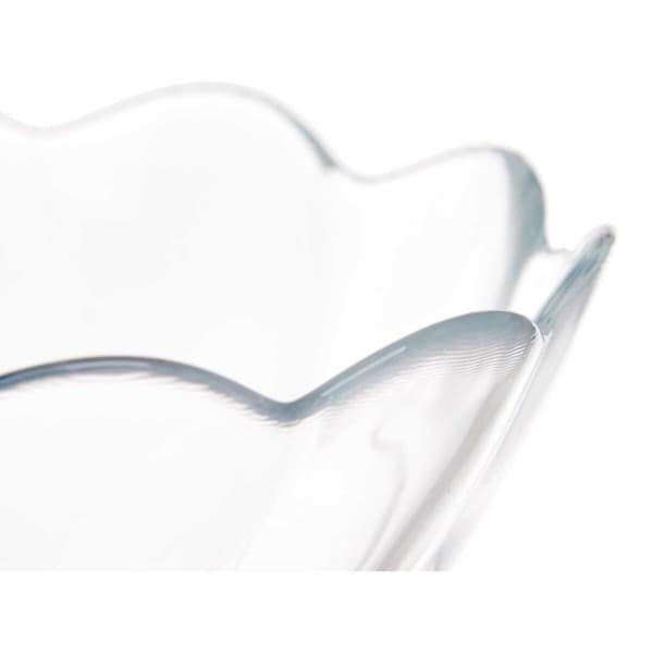 Skålset Pasabahce Hasir Transparent Glas (2 antal)