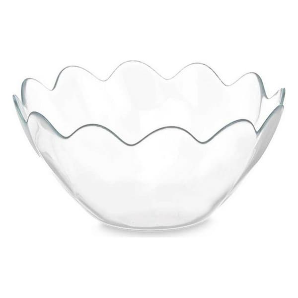 Skålset Pasabahce Hasir Transparent Glas (2 antal)