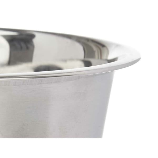 Blandskål Kinvara 3551-3750 Silvrig Rostfritt stål 3,6 L 24 x 12,5 x 24 cm (24 antal)