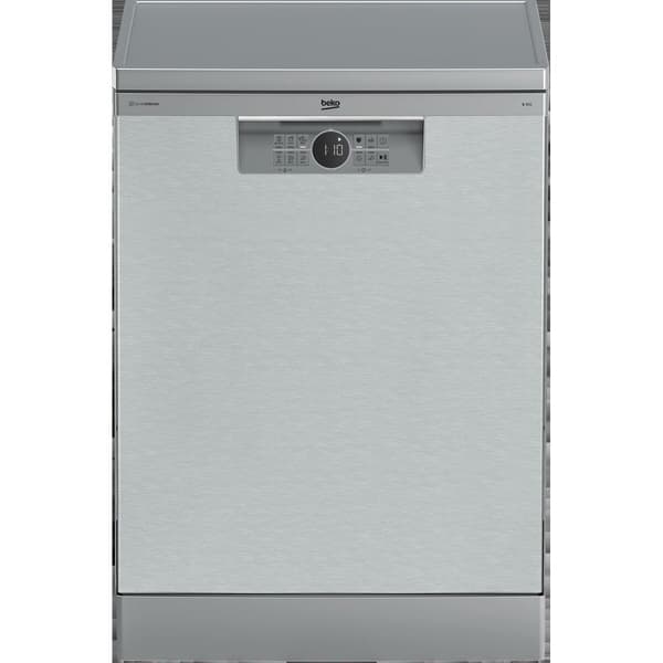 Diskmaskin BEKO BDFN26640XC 60 cm