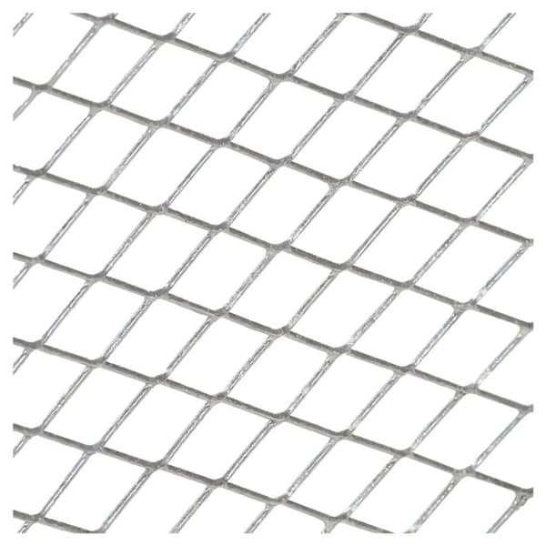 vidaXL Kompostkasse til hage 85x85x70 cm galvanisert jern