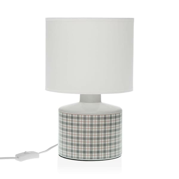 Bordlampe Versa Camy Rammer Keramik (22,5 x 35 x 22,5 cm)