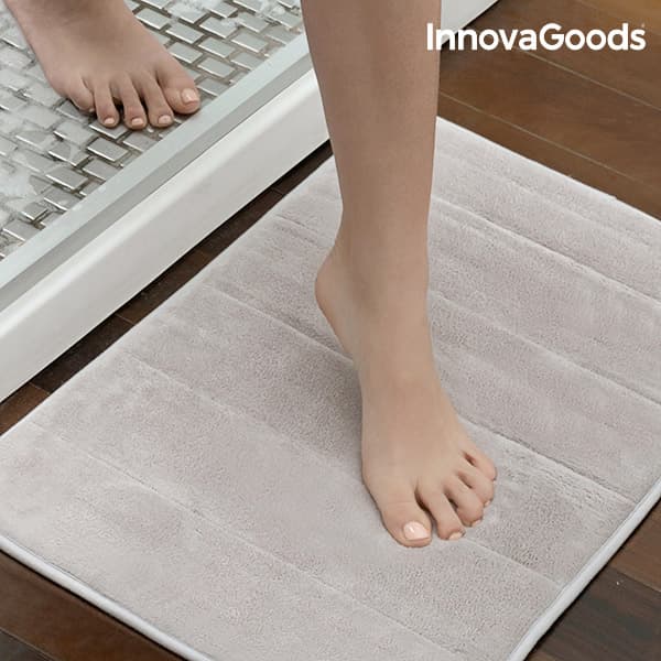 Minneskumsbadematte Puffeet InnovaGoods