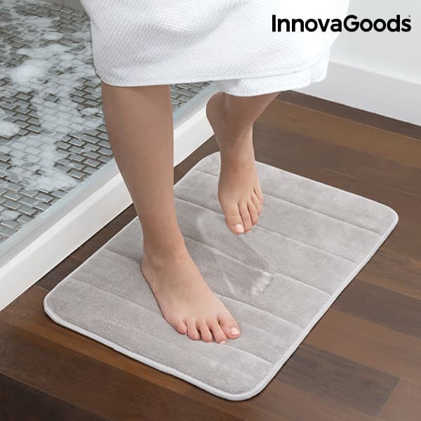 Minneskumsbadematte Puffeet InnovaGoods