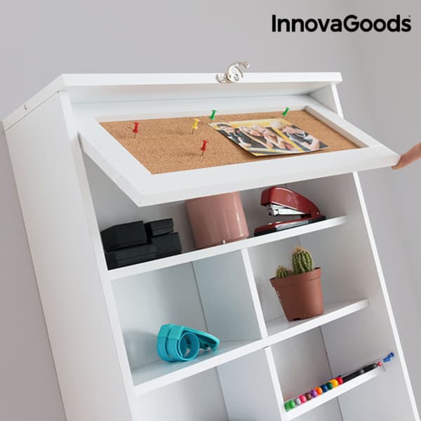 Veggmontert Foldebord Woldy InnovaGoods