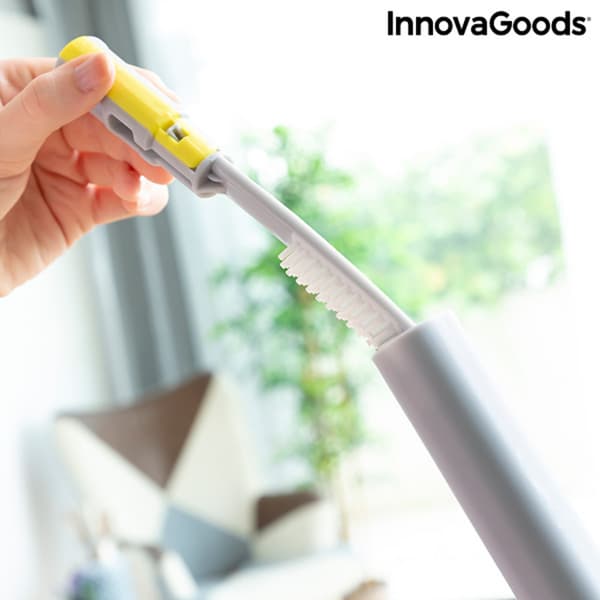 Typ X Självvrängande mikrofibermopp Twop InnovaGoods