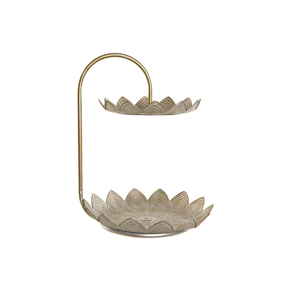 Bordsdekoration DKD Home Decor Metall (40 x 40 x 50 cm)