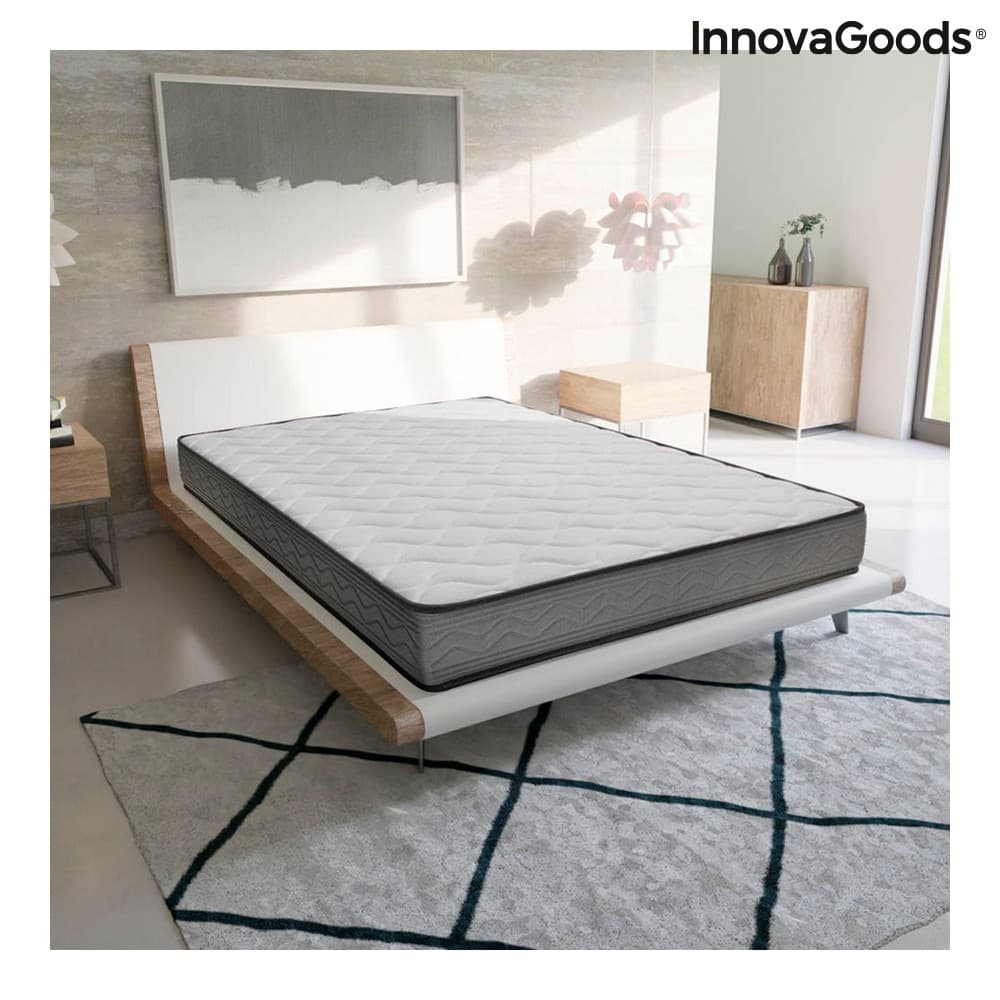 Viskoelastisk Madrass Innovarelax PureComfort (120 x 180 cm) InnovaGoods