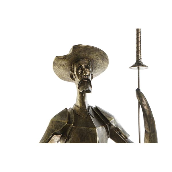 Dekorativ figur DKD Home Decor Harpiks (23.5 x 19 x 70.5 cm)