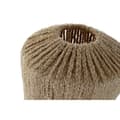 Miniatyrbilde 2 av 3: Lampeskjerm DKD Home Decor Metall Fiber (40 x 40 x 50 cm)