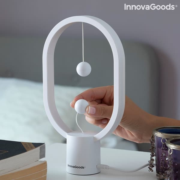 Balancelampe med magnetisk switch Magilum InnovaGoods MAGILUM