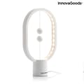 Miniatyrbillede 10 af 11: Balancelampe med magnetisk switch Magilum InnovaGoods MAGILUM