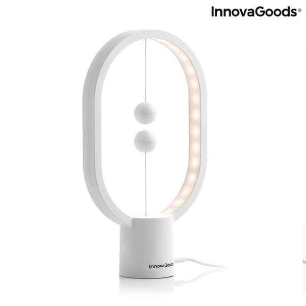Balancelampe med magnetisk switch Magilum InnovaGoods MAGILUM