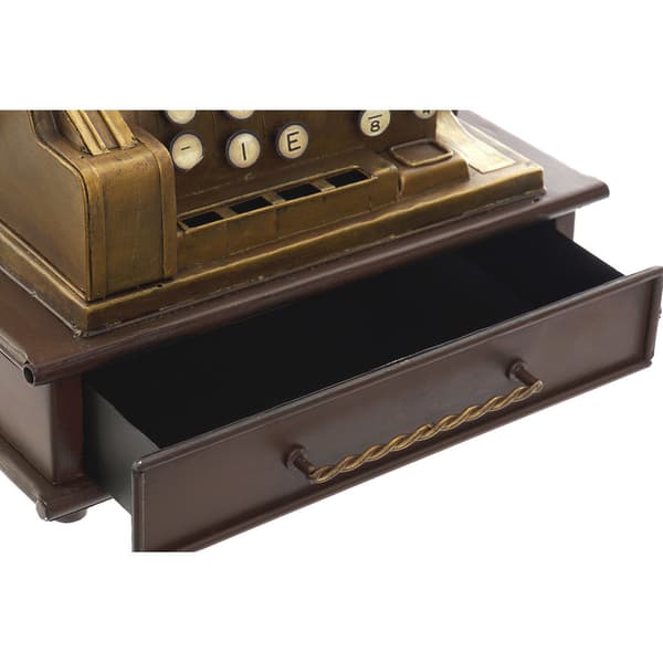 Koristehahmo DKD Home Decor 23 x 14 x 23 cm Vintage