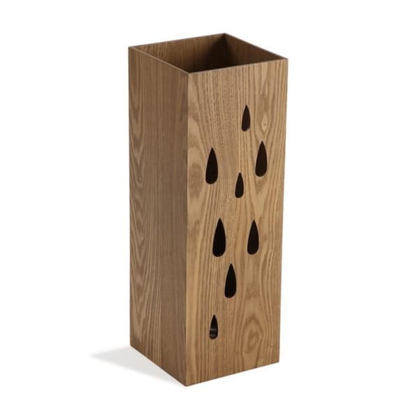 Paraplyställ Vintage Coconut Droppar Trä MDF (16,8 x 48 x 16,8 cm) (22 x 48 x 22 cm)