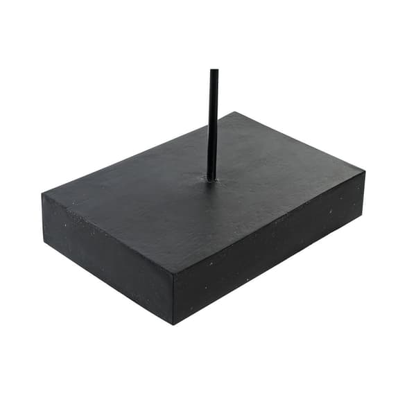 Dekorativ figur DKD Home Decor Jern Muslinger (40 x 12 x 56 cm)