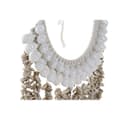 Miniatyrbillede 2 af 3: Dekorativ figur DKD Home Decor Jern Muslinger (26 x 11 x 46 cm)
