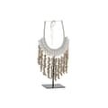 Miniatyrbillede 1 af 3: Dekorativ figur DKD Home Decor Jern Muslinger (26 x 11 x 46 cm)