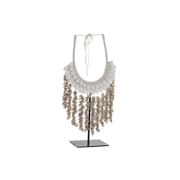Dekorativ figur DKD Home Decor Jern Muslinger (26 x 11 x 46 cm)