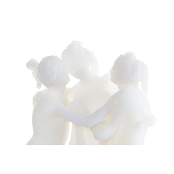 Dekorativ figur DKD Home Decor Harpiks (25 x 11 x 40.5 cm)