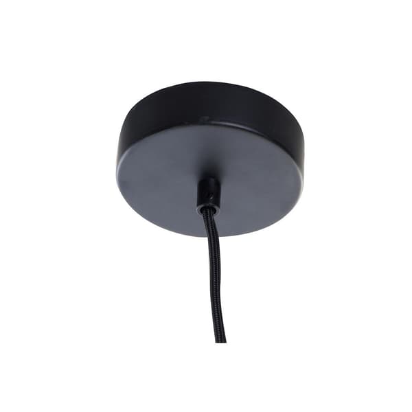 Loftslampe DKD Home Decor Brun Multifarvet Metal flet 50 W Urban 220 V 30 x 30 x 29 cm