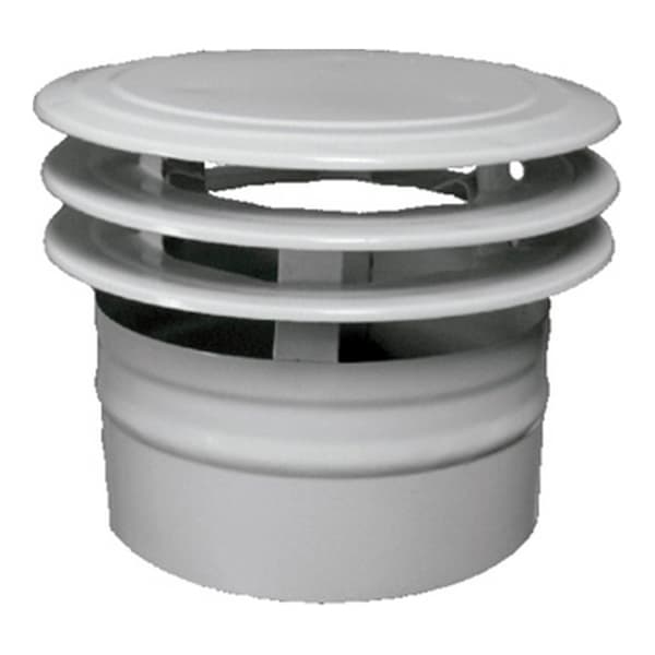 Ventil Røg Ø 100 mm